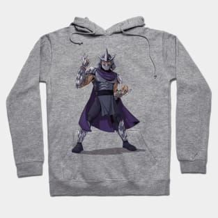 TMNT Shredder Hoodie